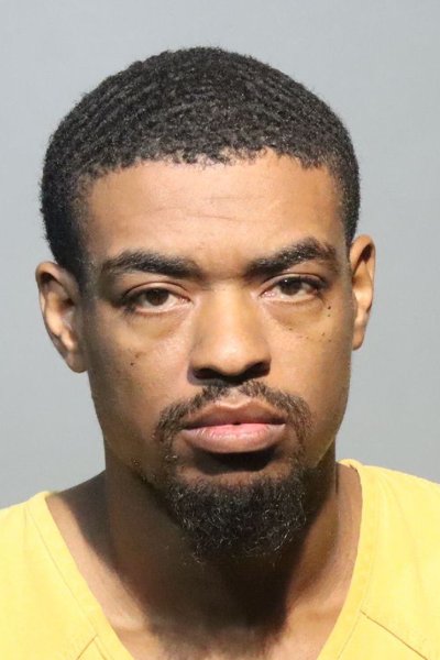 Mugshot of TAQEVIUS BAKER
