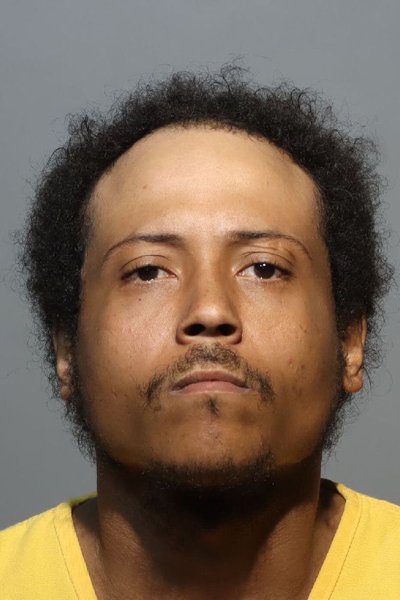 Mugshot of DESMOND ANTONIO GARCIA