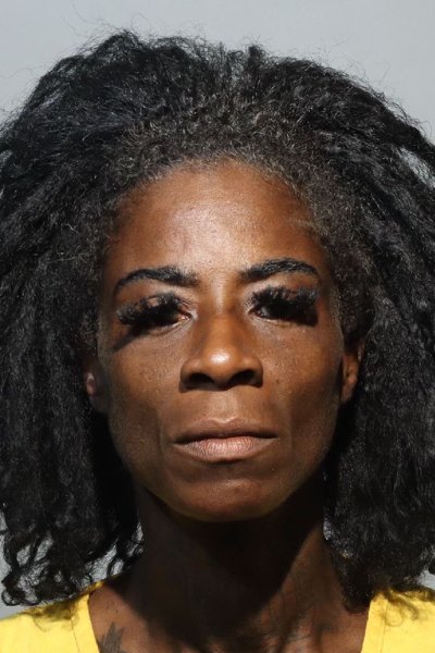 Mugshot of RENEE WRIGHT
