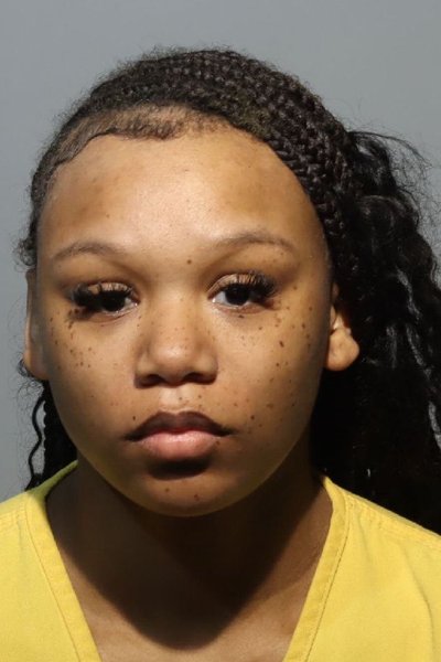 Mugshot of JAHRIA LATOY HARRIS