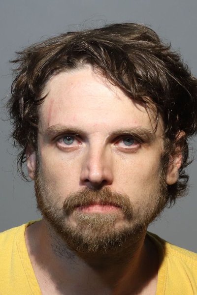 Mugshot of COREY MITCHELL TISCHLER