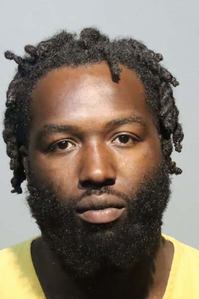 Mugshot of ERIC STEPHON FAIRCLOUGH