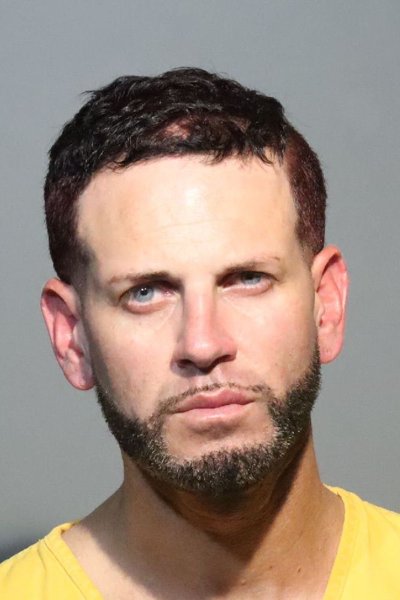 Mugshot of COREY CARSON OSBURN