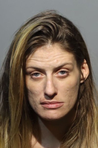 Mugshot of MICHAELA LYNN MILLER