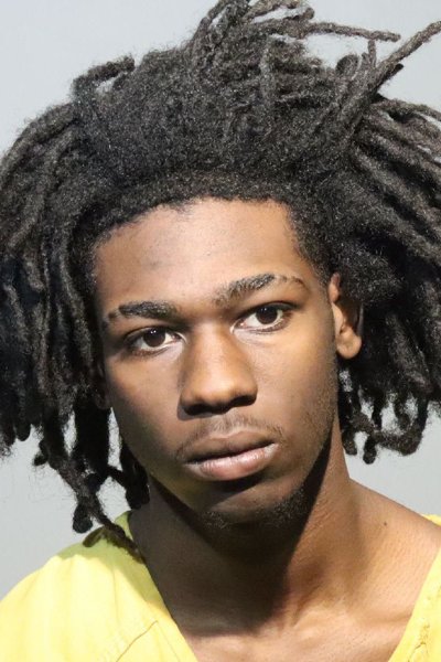 Mugshot of ANTWAN JORDAN