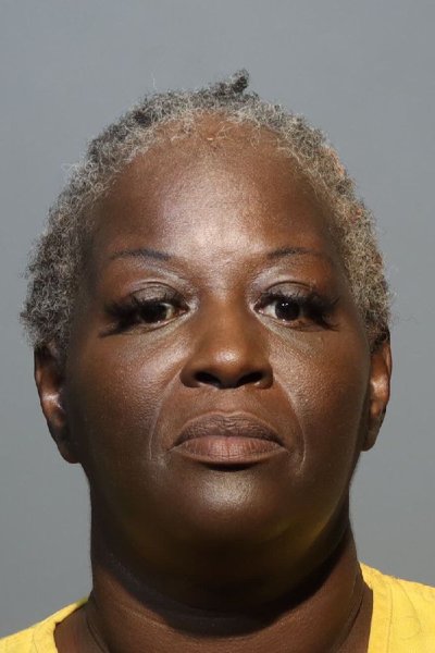 Mugshot of NICOLE FOSTER