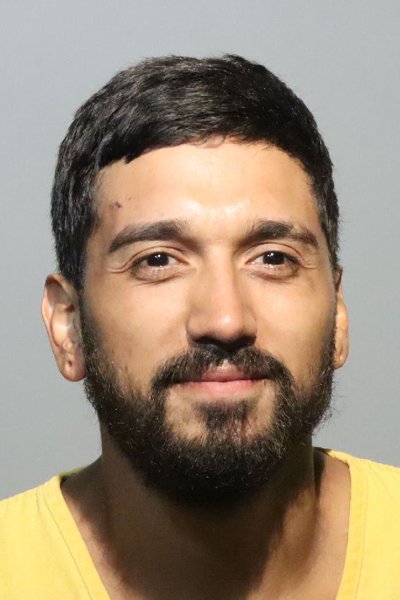 Mugshot of EDDIE ELIJAH COLON
