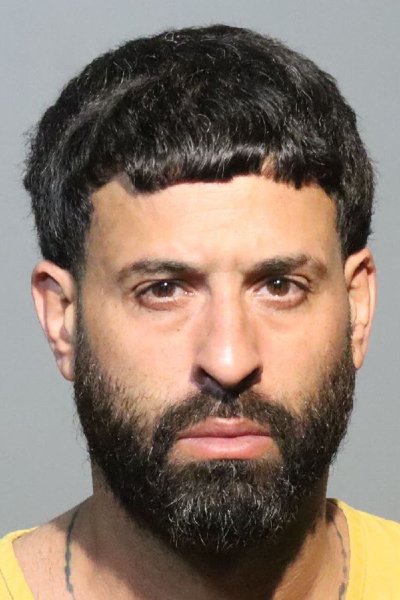 Mugshot of LUIS SANCHEZ MARTINEZ