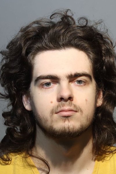 Mugshot of TRAVIS RACO