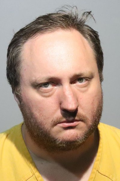 Mugshot of AARON MICHAEL DICTOR