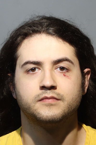 Mugshot of ANDREW JACOB THAXTER