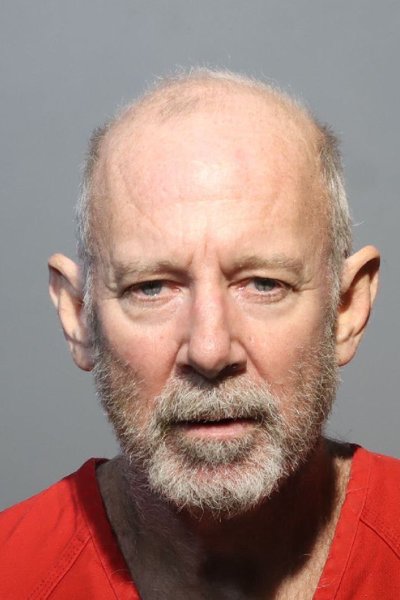 Mugshot of BRYAN JOHN PARKER