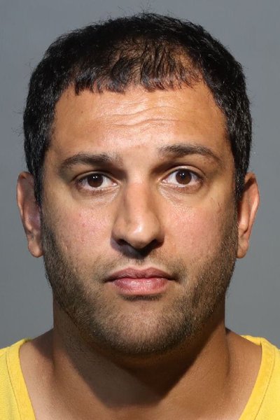 Mugshot of LOUIE IYAD SHEHADEH