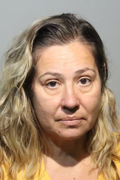 Mugshot of RACHEAL MARCELLA CLENDENEN
