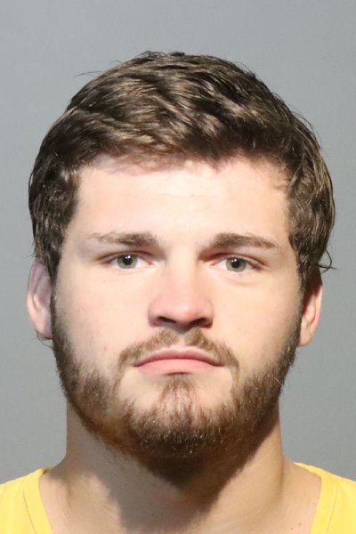 Mugshot of JACOB DAKOTA WOOD