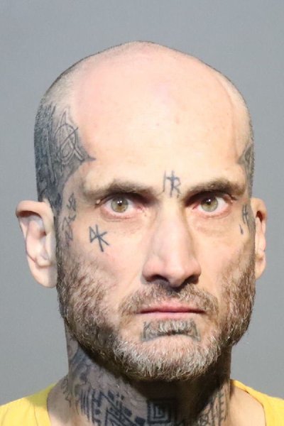 Mugshot of JASON LYNN GAY