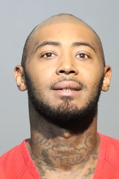 Mugshot of DEONSE DELONTHEO SCIPIO-CARTER