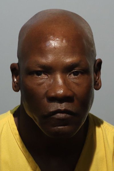 Mugshot of IRVING JOHNSON