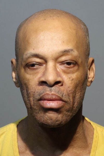 Mugshot of WILLIAM ROBERT TARVER