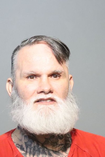 Mugshot of ANTHONY JOSEPH BRULEWICZ