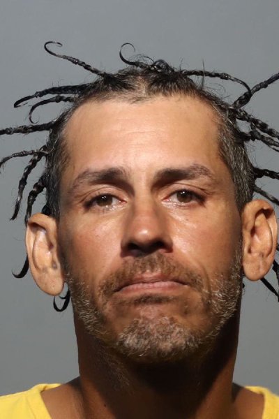 Mugshot of FRANCISCO JAVIER RAMIREZ