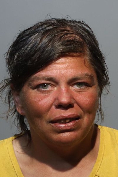 Mugshot of RAINA E BYRD