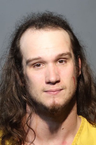 Mugshot of MICHAEL GARY KHORK