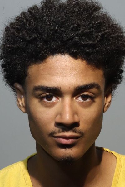 Mugshot of KAEL ORTEGA BROWN