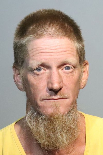 Mugshot of CHRISTOPHER ALLEN KING