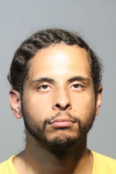 Mugshot of JOHN SHAQUILLE FELIX RODRIGUEZ