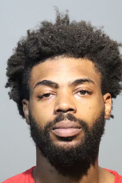 Mugshot of ALJUNDA JASHEA TOMPKINS