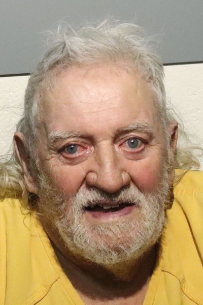 Mugshot of RAYMOND LEWIS BECKWITH