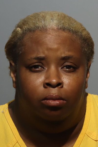 Mugshot of NIKKI NICHOLE BACON