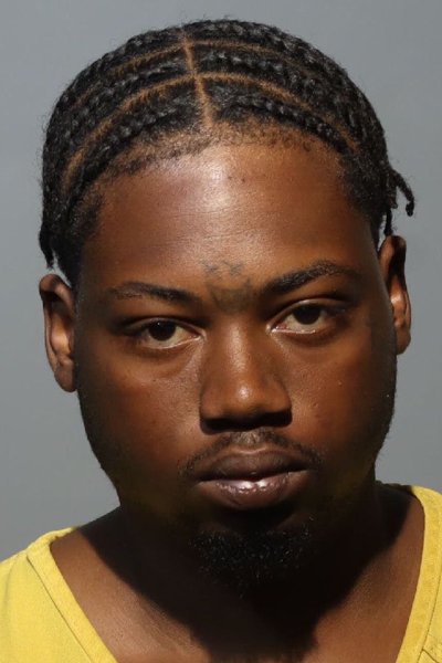 Mugshot of TYRESE CAIN