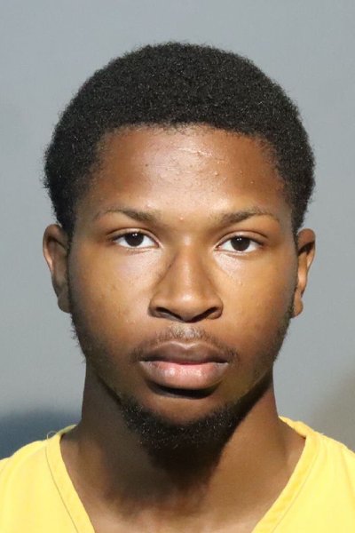 Mugshot of ZAVION ANTHONY WHITAKER