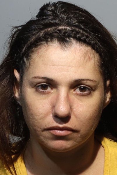 Mugshot of JILLIAN ROSE MACEDO