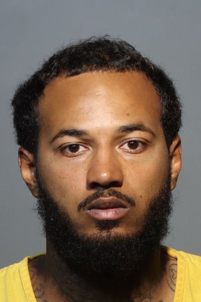 Mugshot of PRIMO DAVONTE HARRIS