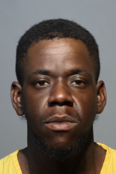 Mugshot of ROVESTER ISONANTONIO INGRAM JR