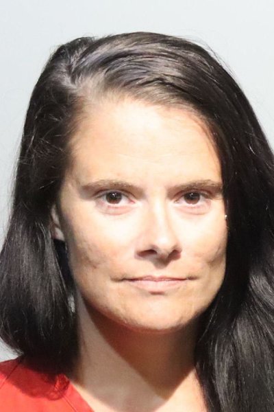 Mugshot of CARRIE PEGGY MILLER