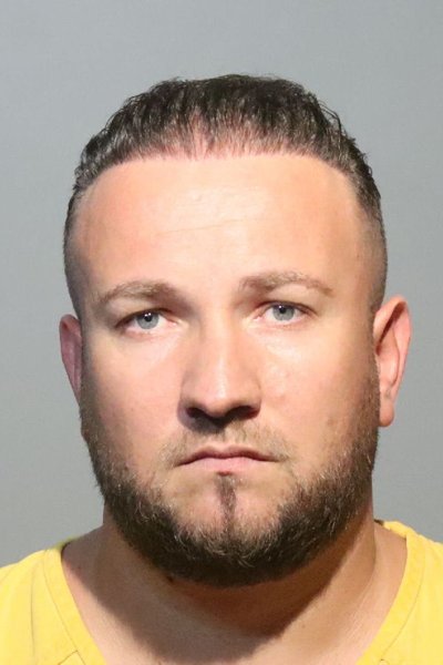 Mugshot of KRISTIAN QELESHI