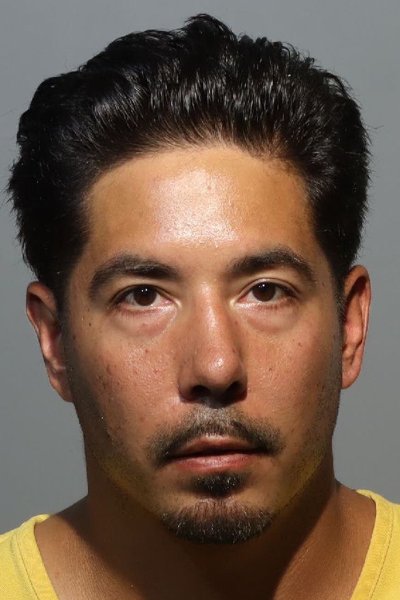 Mugshot of TROY ROBERT PETERS