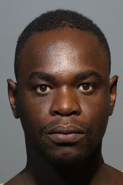 Mugshot of EMMANUEL CHARLES