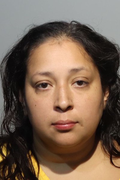 Mugshot of MARTA M BUCKNER