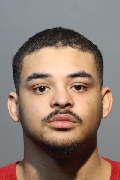 Mugshot of JASE MICHAEL COGDELL