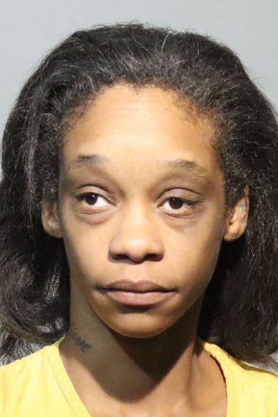 Mugshot of MASHELL DENISE HILL