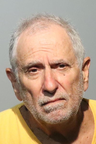 Mugshot of THOMAS PALKOVIC