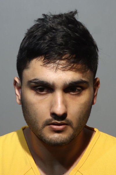 Mugshot of AUSTIN TREVOR PERSAUD