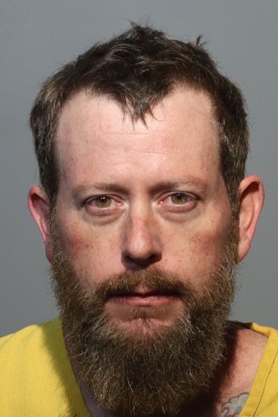 Mugshot of SHAUN PAUL SIMON