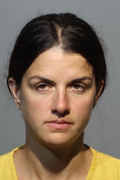 Mugshot of HEIDI JANE RICHARDS