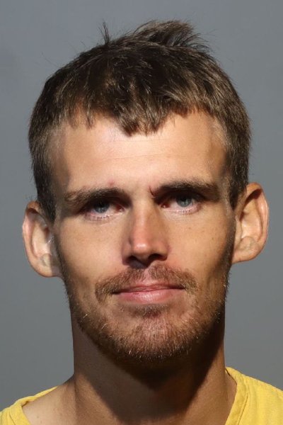 Mugshot of CLINT JESSE CHAMBERS